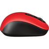 Microsoft Bluetooth Mobile Mouse 3600, 2.4GHz, BlueTrack, 4-way Scrolling, Dark Red - PN7-00011