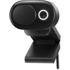Microsoft Modern Webcam for Business, USB-A, FHD, HDR, Privacy Shutter, Black - 8L5-00001