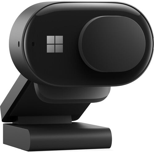 Microsoft Modern Webcam for Business, USB-A, FHD, HDR, Privacy Shutter, Black - 8L5-00001