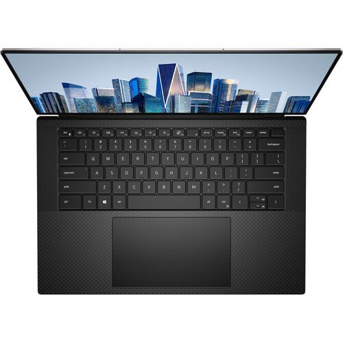 Dell Precision 5560 15.6" FHD+ Mobile Workstation, Intel i7-11800H, 2.40GHz, 32GB RAM, 512GB SSD, Win10P - KTMKW