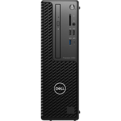 Dell Precision 3450 SFF Workstation, Intel i7-11700, 2.50GHz, 16GB RAM, 512GB SSD, W10P - 1H2JJ (Refurbished)