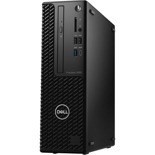 Dell Precision 3450 SFF Workstation, Intel i7-11700, 2.50GHz, 16GB RAM, 512GB SSD, W10P - 1H2JJ (Refurbished)