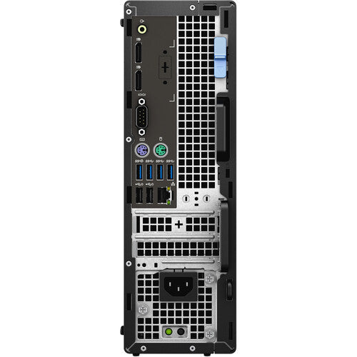 Dell Precision 3450 SFF Workstation, Intel i7-10700, 2.90GHz, 16GB RAM, 512GB SSD, W10P - FHH0W-REFB (Refurbished)