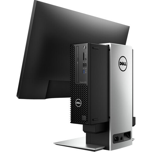 Dell Precision 3450 SFF Workstation, Intel i7-10700, 2.90GHz, 16GB RAM, 512GB SSD, W10P - FHH0W-REFB (Refurbished)
