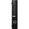 Dell OptiPlex 7090 MFF Desktop, Intel i5-10505, 3.20GHz, 8GB RAM, 256GB SSD, Win10P - HTK5N