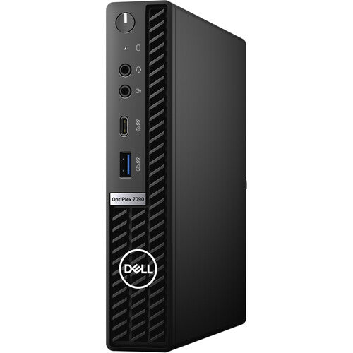 Dell OptiPlex 7090 MFF Desktop PC, Intel i7-11700T, 1.40GHz, 16GB RAM, 512GB SSD, Win10P - NFDX6 (Refurbished)