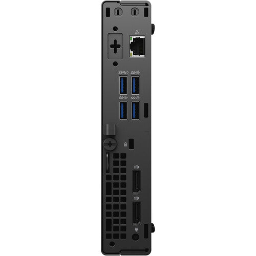 Dell OptiPlex 7090 MFF Desktop PC, Intel i7-11700T, 1.40GHz, 16GB RAM, 512GB SSD, Win10P - NFDX6 (Refurbished)