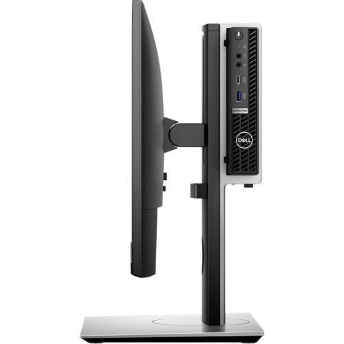 Dell OptiPlex 7090 MFF Desktop PC, Intel i5-10500T, 2.30GHz, 16GB RAM, 256GB SSD, Win10P - 0DJVJ