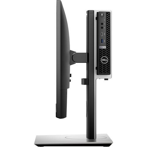 Dell OptiPlex 7090 MFF Desktop PC, Intel i5-10500T, 2.30GHz, 16GB RAM, 512GB SSD, Win10P - HJ1W2
