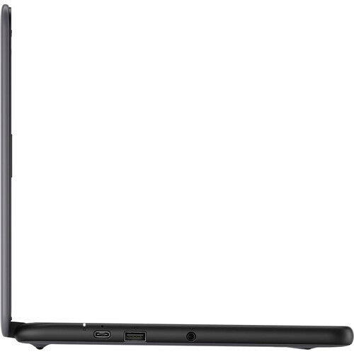 Dell 11 3100 11.6" HD Rugged Chromebook, Intel Celeron N4120, 1.10GHz, 4GB RAM, 32GB eMMC, Chrome OS - CRJ7F (Refurbished)