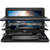 Dell 11 3100 11.6" HD Rugged Chromebook, Intel Celeron N4120, 1.10GHz, 4GB RAM, 32GB eMMC, Chrome OS - CRJ7F (Refurbished)