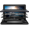Dell 11 3100 11.6" HD Rugged Chromebook, Intel Celeron N4020, 1.10GHz, 4GB RAM, 32GB eMMC, Chrome OS - H5CRW