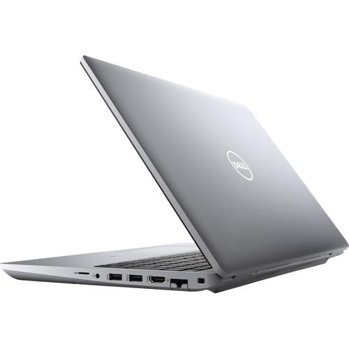 Dell Latitude 5521 15.6" FHD Notebook, Intel i5-11400H, 2.70GHz, 8GB RAM, 256GB SSD, Win10P - 7JYN4