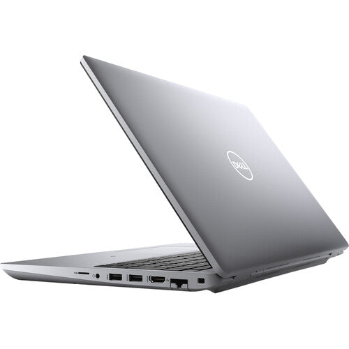 Dell Latitude 5521 15.6" FHD Notebook, Intel i7-11850H, 2.50GHz, 32GB RAM, 512GB SSD, Win10P - H1T12 (Refurbished)