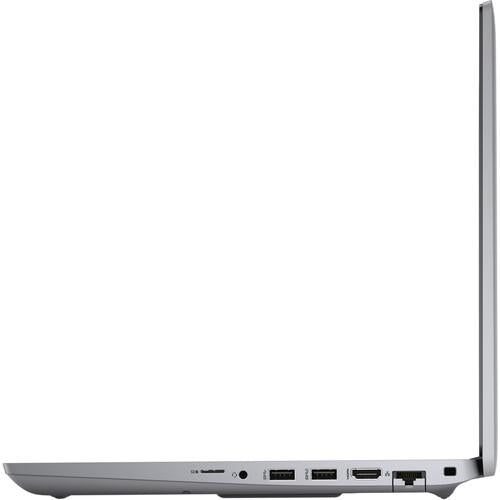 Dell Latitude 5521 15.6" FHD Notebook, Intel i5-11500H, 2.90GHz, 8GB RAM, 256GB SSD, Win10P - Y6T5H