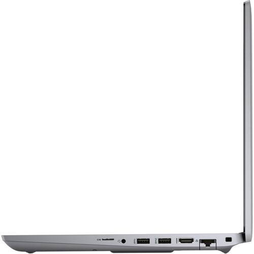 Dell Latitude 5521 15.6" FHD Notebook, Intel i5-11500H, 2.90GHz, 16GB RAM, 256GB SSD, Win10P - N0G5V