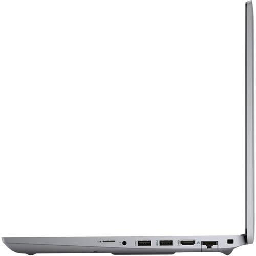 Dell Latitude 5521 15.6" FHD Notebook, Intel i5-11400H, 2.70GHz, 8GB RAM, 256GB SSD, Win10P - 7JYN4