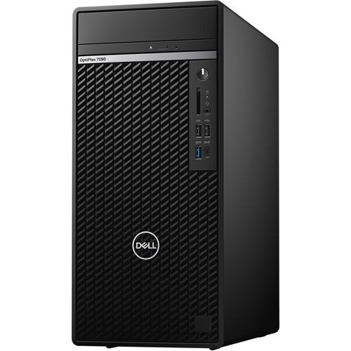 Dell OptiPlex 7090 Tower Desktop, Intel i7-10700, 2.90GHz, 16GB RAM, 512GB SSD, Win10P - 40J4Y (Refurbished)