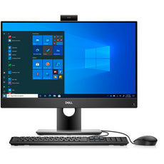 Dell OptiPlex 7490 23.8" FHD All-in-One PC, Intel i5-11500, 2.70GHz, 8GB RAM, 256GB SSD, Win10P - M5D2T