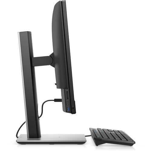 Dell OptiPlex 5490 23.8" FHD All-in-One PC, Intel i5-11500T, 1.50GHz, 8GB RAM, 256GB SSD, Win10P - P0HWN