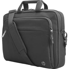 HP Renew Business 15.6" Laptop Bag, Lockable Zippers, Power Bank Pocket - 3E5F8AA