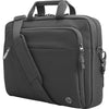 HP Renew Business 15.6" Laptop Bag, Lockable Zippers, Power Bank Pocket - 3E5F8UT