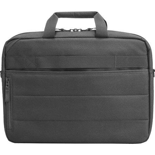 HP Renew Business 15.6" Laptop Bag, Lockable Zippers, Power Bank Pocket - 3E5F8AA