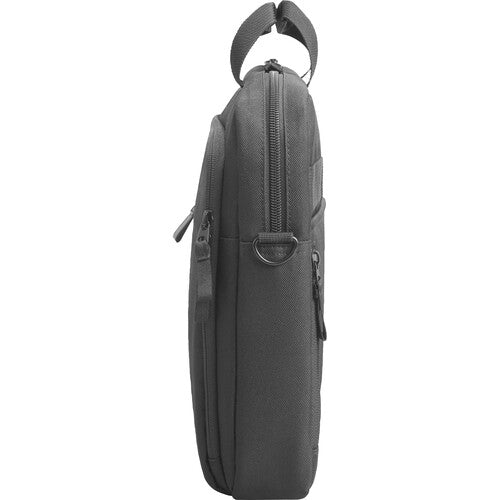 HP Renew Business 15.6" Laptop Bag, Lockable Zippers, Power Bank Pocket - 3E5F8AA