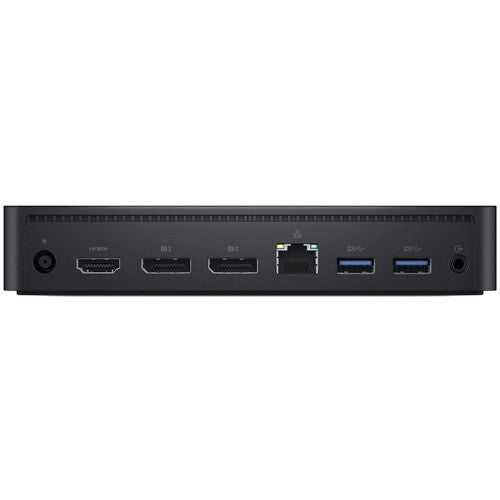 Dell D6000S Universal Docking Station, USB, HDMI, 2xDP, RJ-45 - Dell-D6000S (Refurbished)