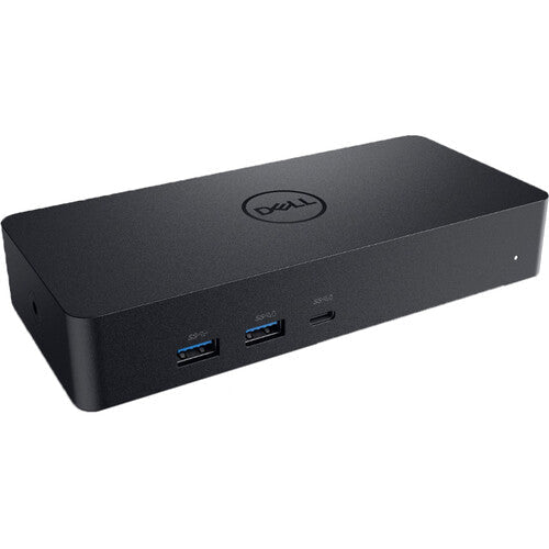 Dell D6000S Universal Docking Station, USB, HDMI, 2xDP, RJ-45 - Dell-D6000S (Refurbished)