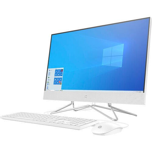 HP 24-df1149 23.8" FHD All-in-One Computer, Intel i5-1135G7, 2.40GHz, 8GB RAM, 512GB SSD, Win11H - 86X52AA#ABL