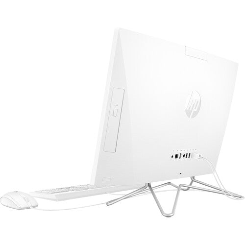 HP 24-df1149 23.8" FHD All-in-One Computer, Intel i5-1135G7, 2.40GHz, 8GB RAM, 512GB SSD, Win11H - 86X52AA#ABL