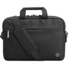 HP Renew Business 17.3" Laptop Bag, Zip Pockets, Shoulder Strap, Handles, Luggage Strap - 3E2U6UT