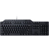 Dell KB522 Business Multimedia Keyboard, 104 Keys, USB, Wired, Black- 34Y62