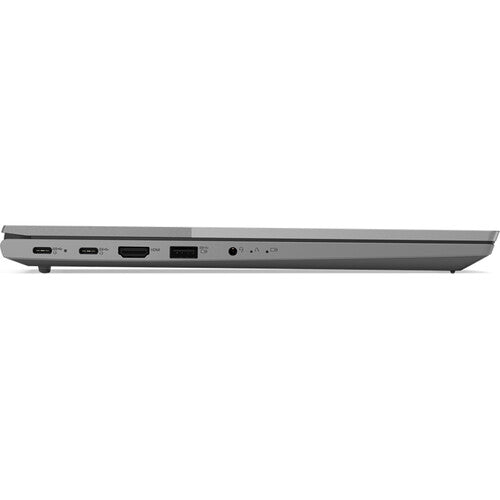 Lenovo ThinkBook 15 G3 ACL 15.6" FHD Notebook, AMD R5-5500U, 2.10GHz, 8GB RAM, 256GB SSD, Win11P - 21A400DEUS