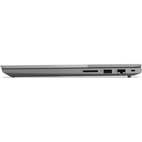 Lenovo ThinkBook 15 G3 ACL 15.6" FHD Notebook, AMD R5-5500U, 2.10GHz, 8GB RAM, 256GB SSD, Win10P - 21A400BDUS