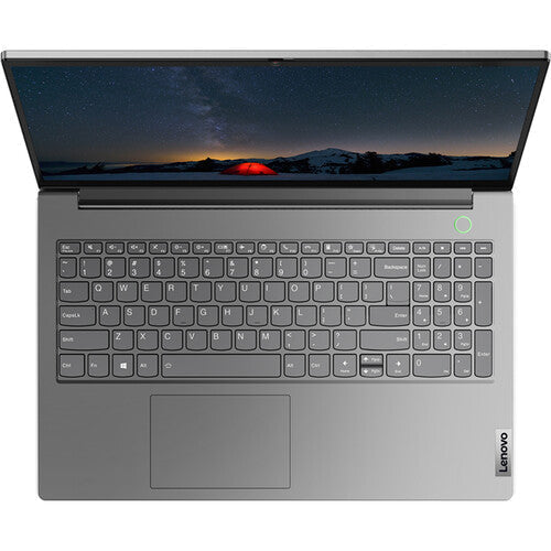 Lenovo ThinkBook 15 G3 ACL 15.6" FHD Notebook, AMD R5-5500U, 2.10GHz, 8GB RAM, 256GB SSD, Win10P - 21A400BDUS