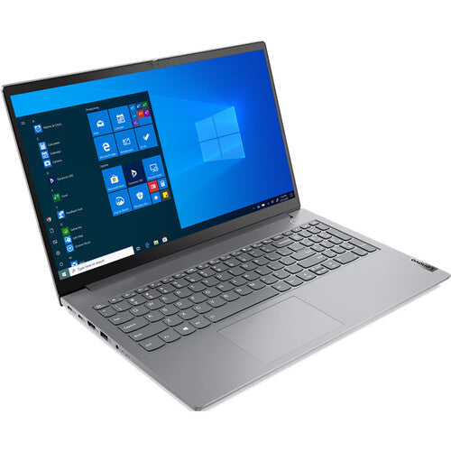 Lenovo ThinkBook 15 G3 ACL 15.6" FHD Notebook, AMD R5-5500U, 2.10GHz, 8GB RAM, 256GB SSD, Win10P - 21A400BDUS