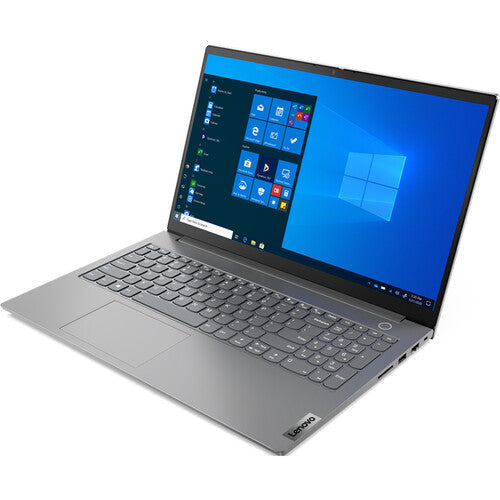 Lenovo ThinkBook 15 G3 ACL 15.6" FHD Notebook, AMD R5-5500U, 2.10GHz, 8GB RAM, 256GB SSD, Win10P - 21A400BDUS