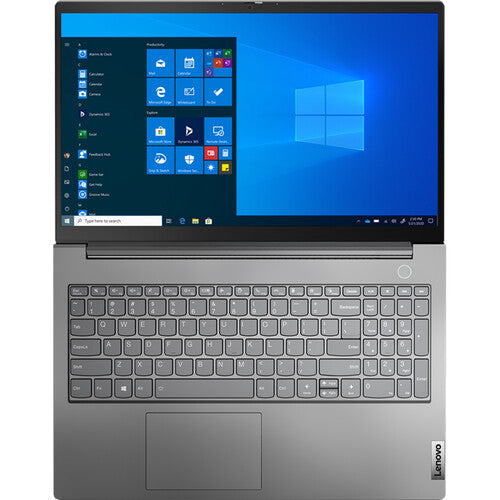 Lenovo ThinkBook 15 G3 ACL 15.6" FHD Notebook, AMD R5-5500U, 2.10GHz, 8GB RAM, 256GB SSD, Win10P - 21A400BDUS