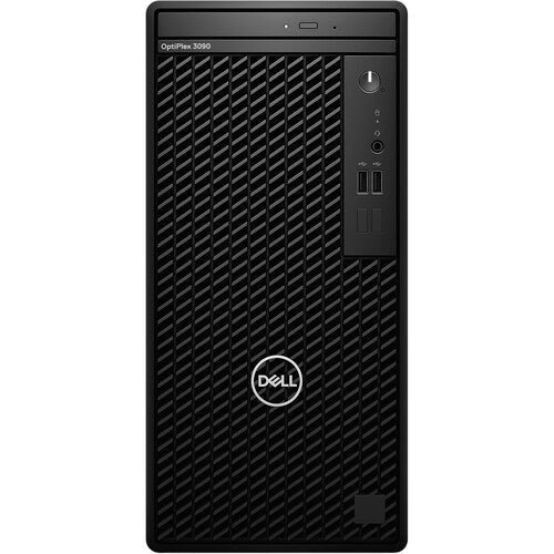 Dell OptiPlex 3090 Tower PC, Intel i5-10505, 3.20GHz, 8GB RAM, 1TB HDD, Win10P - T14W0 (Refurbished)