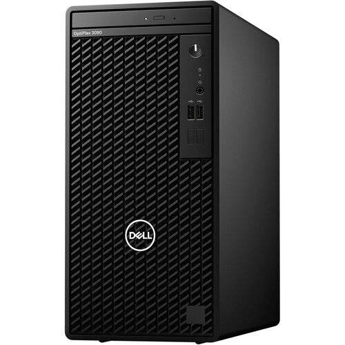 Dell OptiPlex 3090 Tower PC, Intel i5-10505, 3.20GHz, 8GB RAM, 1TB HDD, Win10P - T14W0 (Refurbished)