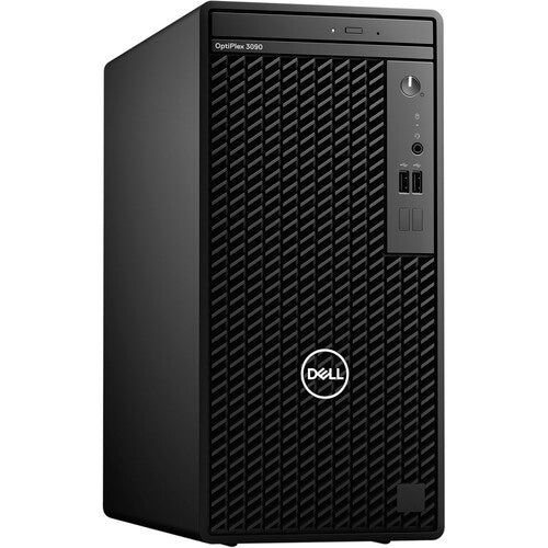 Dell OptiPlex 3090 Tower PC, Intel i5-10505, 3.20GHz, 8GB RAM, 256GB SSD, Win10P - 3WD6P