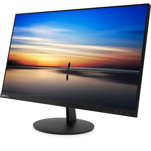 Lenovo L27m-28 27" FHD WLED Monitor, 4ms, 16:9, 1000:1-Contrast - 65E6KCC1US