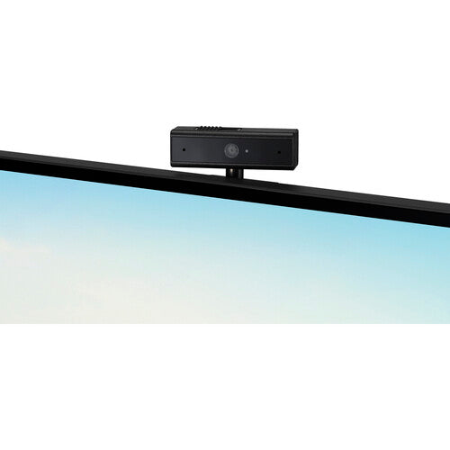 ASUS 27" QHD Webcam Monitor, 16:9, 5ms, 1000:1-Contrast - BE27ACSBK