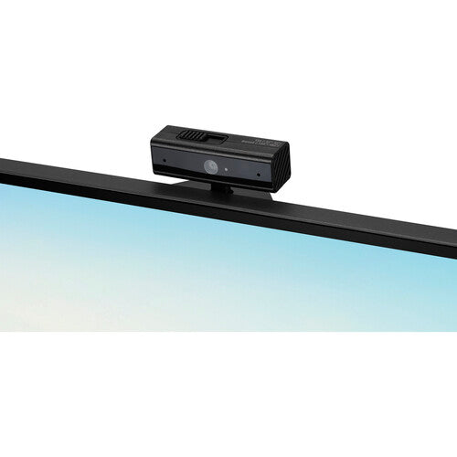 ASUS 27" QHD Webcam Monitor, 16:9, 5ms, 1000:1-Contrast - BE27ACSBK
