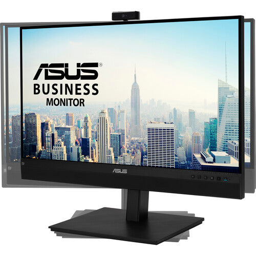 ASUS 27" QHD Webcam Monitor, 16:9, 5ms, 1000:1-Contrast - BE27ACSBK