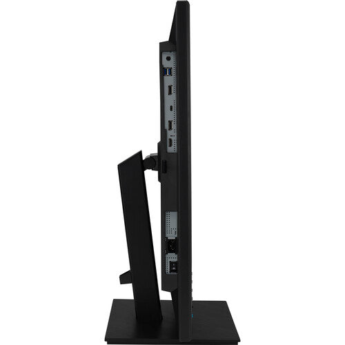 ASUS 27" QHD Webcam Monitor, 16:9, 5ms, 1000:1-Contrast - BE27ACSBK