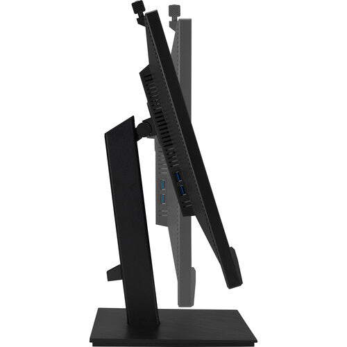 ASUS 27" QHD Webcam Monitor, 16:9, 5ms, 1000:1-Contrast - BE27ACSBK