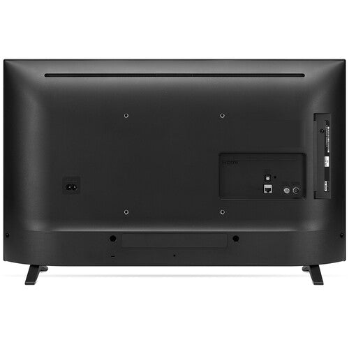 LG 32" HD LED Smart webOS TV, 16:9, USB, HDMI, WiFi, Ethernet, Speakers - 32LQ630BPUA
